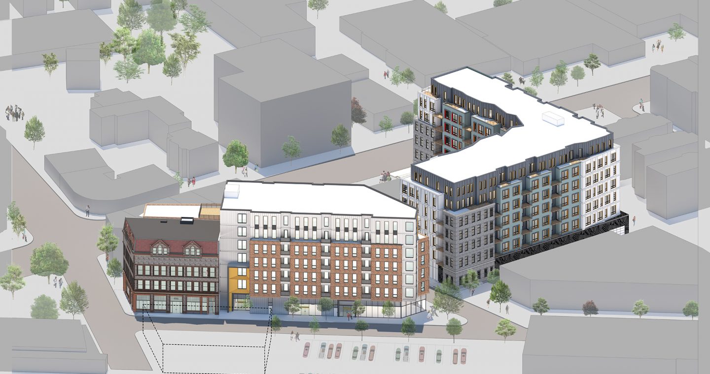 Allston Square Development