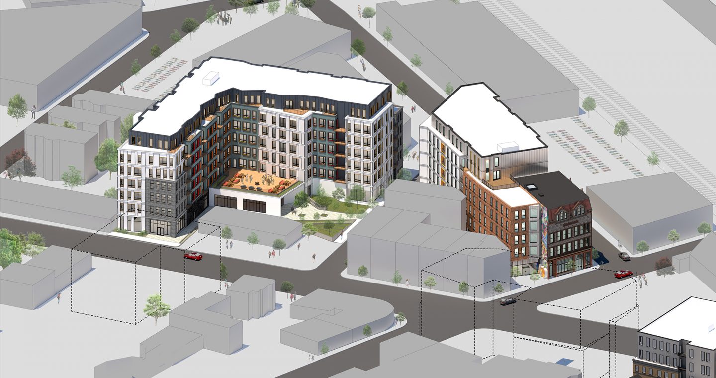 Allston Square New Developments